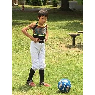 姿勢矯正 矯正ベルト 成長サポート せのび る キッズ スーパーソフト 長時間タイプ Snkd プロフィット 通販 Yahoo ショッピング