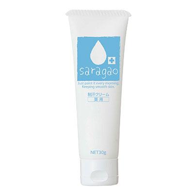 【正規品】サラフィネ 3個 デオドラント クリーム 制汗剤 消臭 医薬部外品 Amazon.co.jp: 【 医薬部外品 】 SARAFINE サラフィネ [ ワキ汗