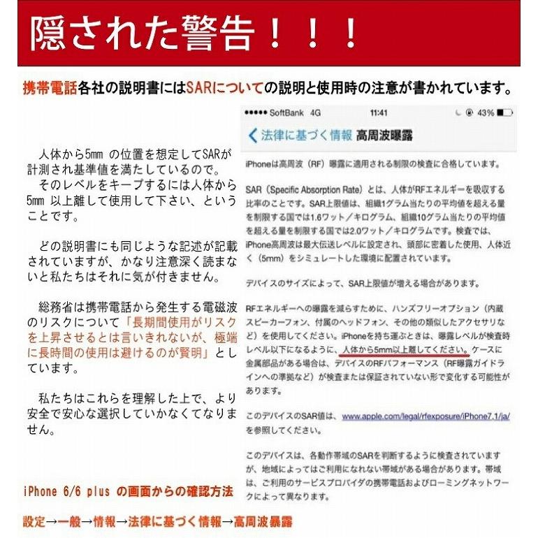 メール便対応 電磁波 電磁波カット 電磁波吸収 電磁波吸収シート ホワイト SY-012 WH｜profit｜09