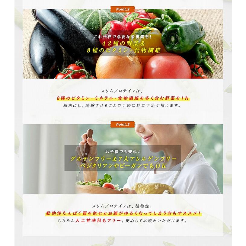 プロテイン プロテインドリンク ダイエット ベジエ ナチュラル スリム
