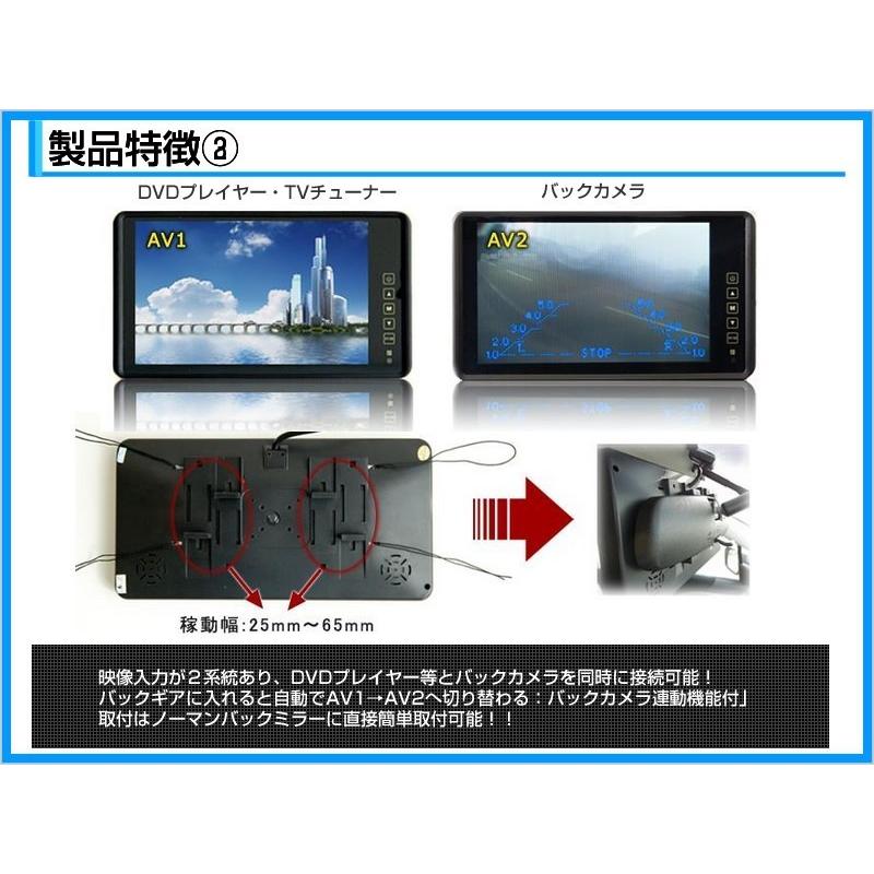 国内発送 ヤンマー農作業車 9インチミラーモニター 12 24v 18ヶ月保証 リアカメラ 車載カメラ 車載モニター 農作業車に最適 後方確認カメラ 高画質 パーツ Labelians Fr