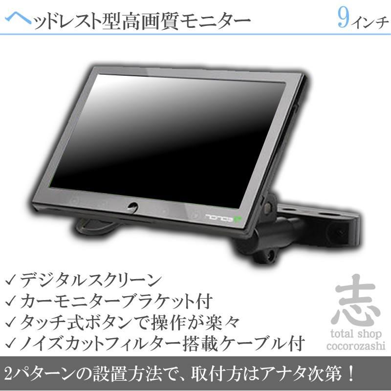 Revolution ZM-BDP09 ポータブルブルーレイプレーヤー BD 9インチ