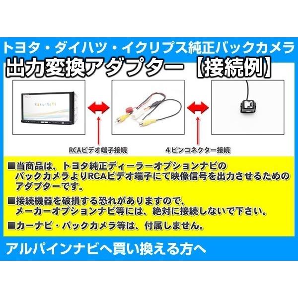 トヨタ（TOYOTA） ディーラーオプションナビ 純正 バックカメラ 7DV