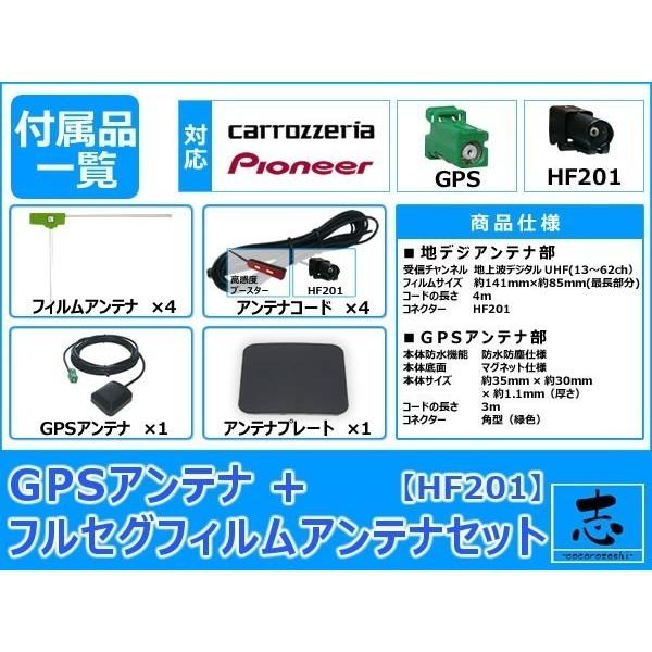 トヨタ ダイハツ 純正 NSZP-W65DE ナビ対応 GPSアンテナ + HF201