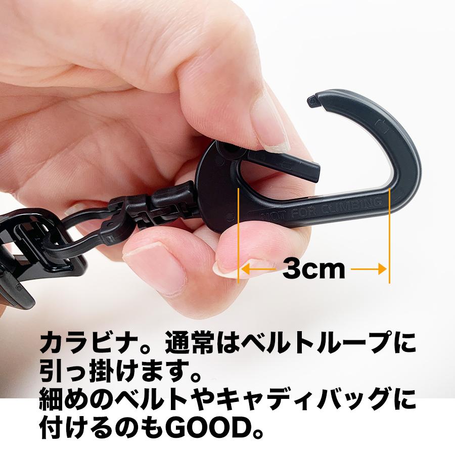 パターマット工房 パターカバーホルダーVer.II 強力クリップ使用 単品