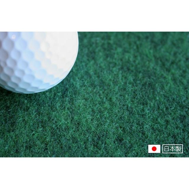 パターマット工房 パット練習システムＥ-90cm×3m 日本製 まっすぐぱっと＆距離感マスターカップ付き パット 練習 爆買_3