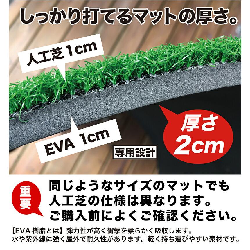 パターマット工房 高グレード・低価格 BIGドライビングマット