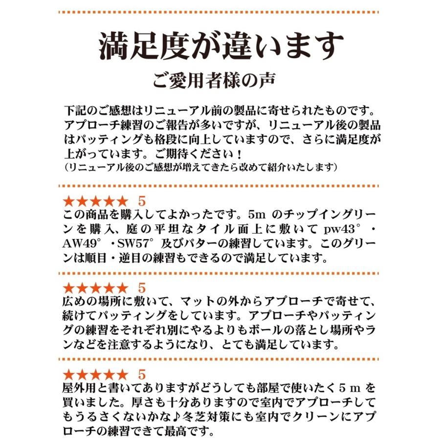 パターマット工房 屋外可・ アプローチ&パット専用人工芝 パターマット工房 屋外可・ アプローチ&パット専用人工芝