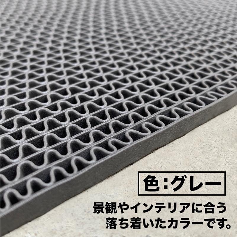 スタッドレスマット 90cm×2m 2枚同梱セット 愛犬の足を守る 滑り スタッドレスマット 90cm×2m 2枚同梱セット 愛犬の足を守る 滑り