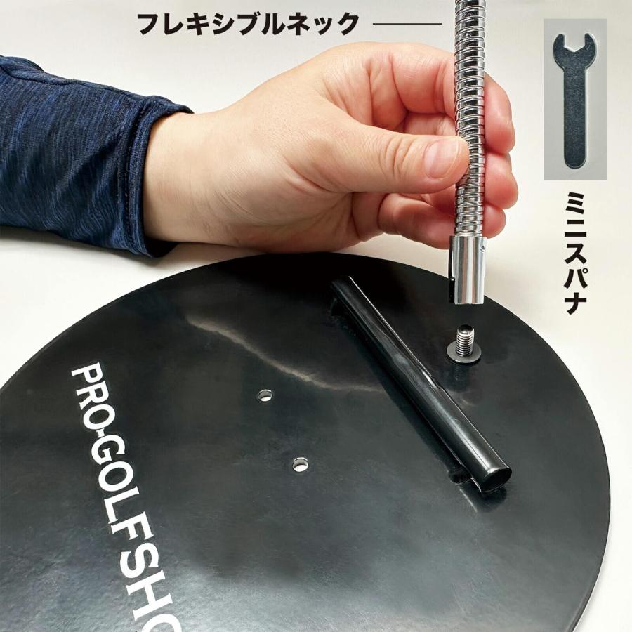 パターマット工房 フレキシ盤【スイングプレーン アプローチ パット
