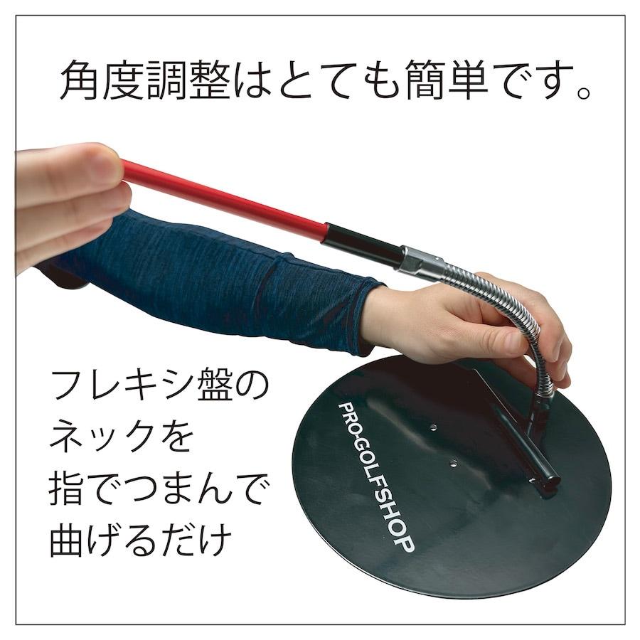 パターマット工房 フレキシ盤【スイングプレーン アプローチ パット