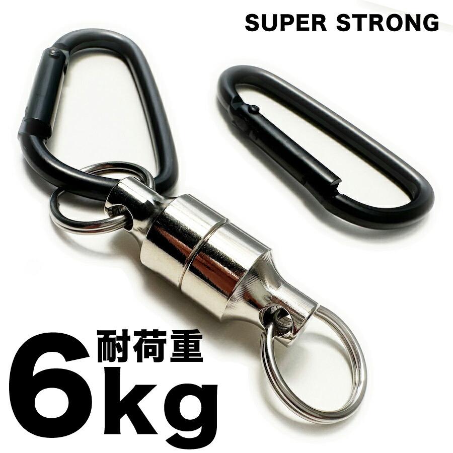 パターマット工房 NEWTONS 耐荷重6kg スーパーストロング マグネット