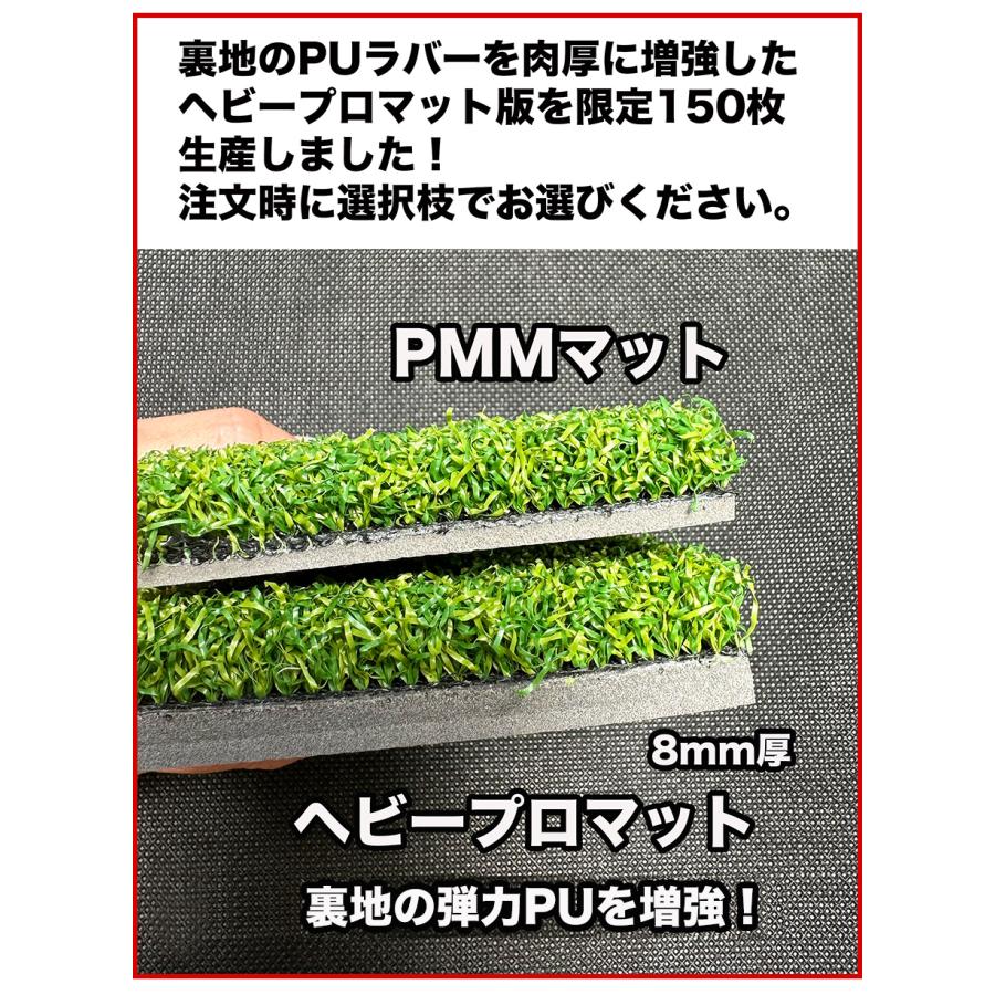 パターマット工房 アプローチ用 高密度ゴルフマット 22cmx40cm 第三