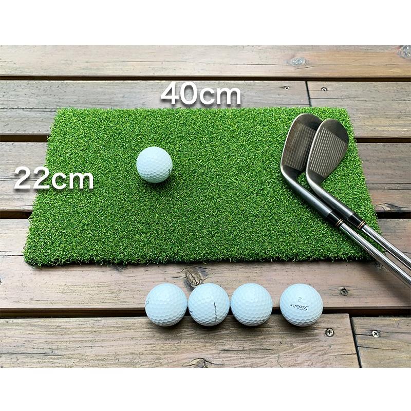 パターマット工房 アプローチ用 高密度ゴルフマット PMM22cmx40cm 第三