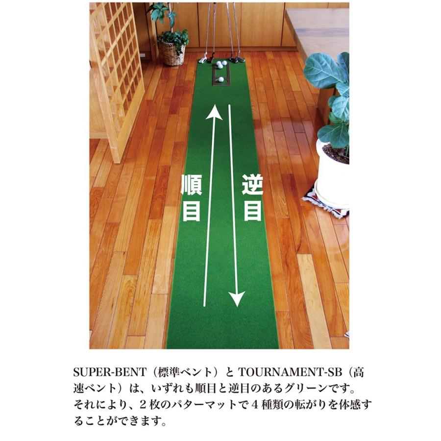 日本製 パターマット工房 クオリティ・コンボ 2枚組 90cm×5m 日本製 パターマット工房 クオリティ・コンボ 2枚組 90cm×5m