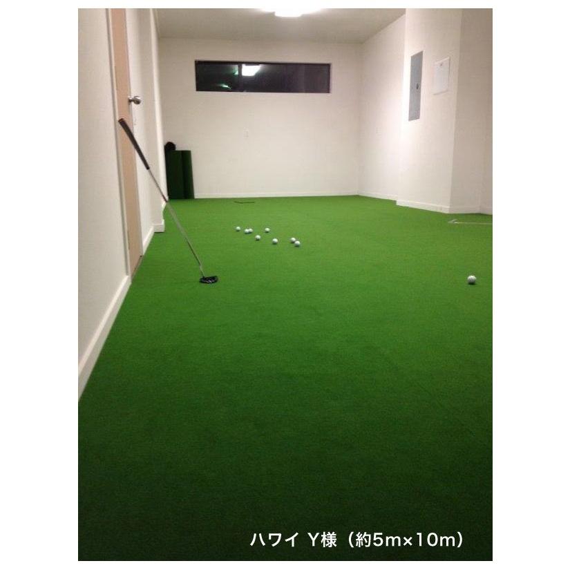 日本製 ロングパット 180cm×6m SUPER-BENT 特注 個人宅宛配送可 パターマット工房ＰＲＯゴルフショップ｜progolf｜08