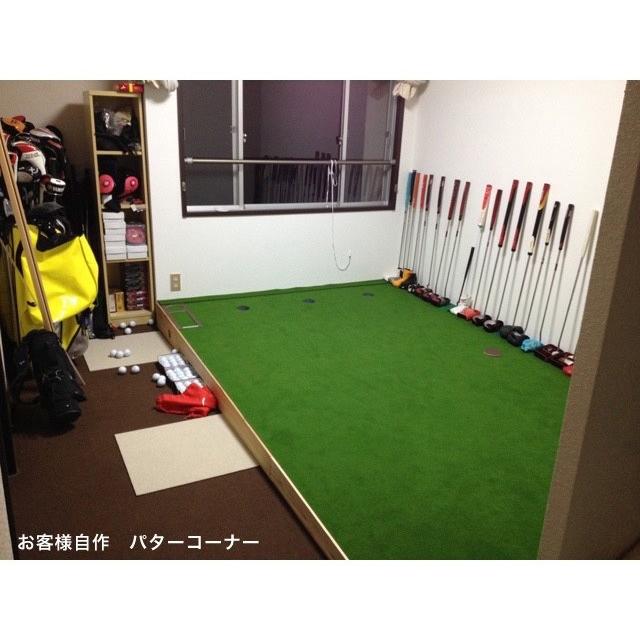 日本製 ロングパット 180cm×6m SUPER-BENT 特注 個人宅宛配送可 パターマット工房ＰＲＯゴルフショップ｜progolf｜09