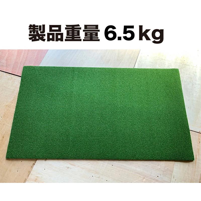 パターマット工房 PRO-GOLFSHOP スタンス安定マットIII 150cm【第三