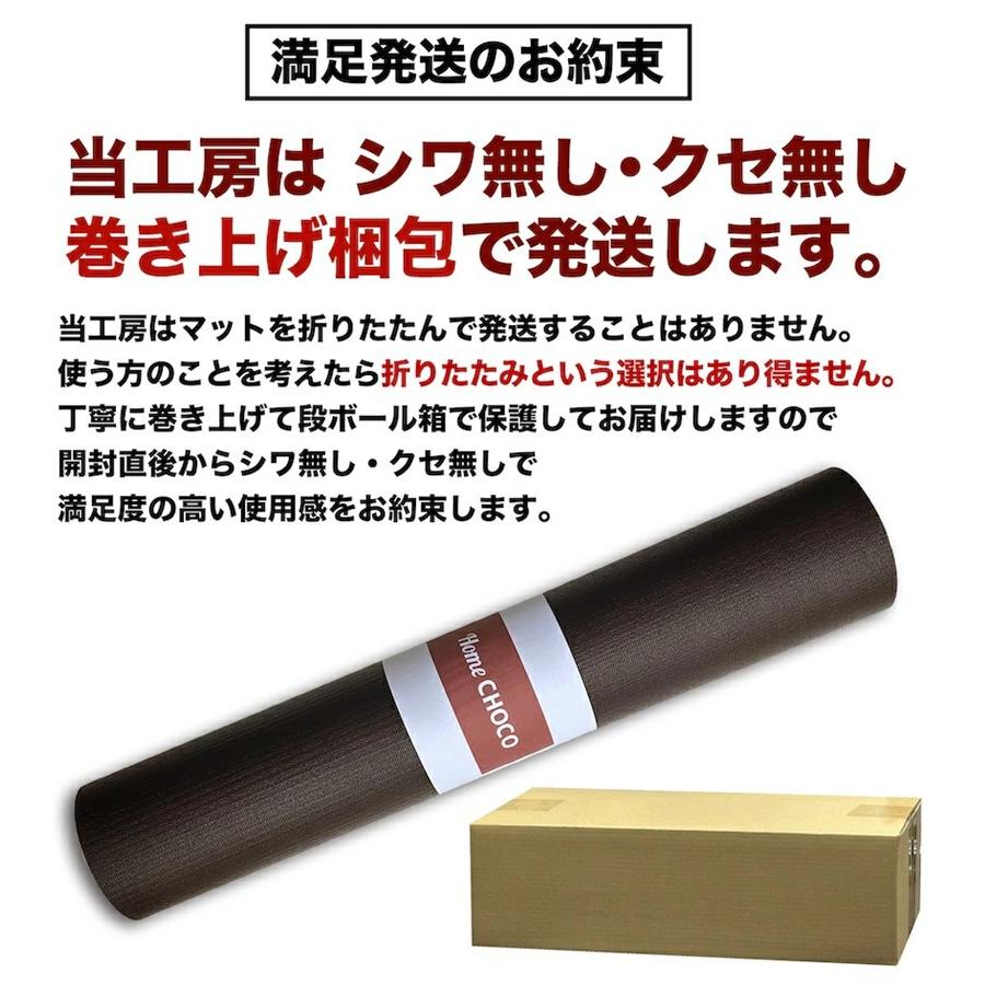 スタッドレスマット HOME CHOCO 楽々介護 立ち上がりマット Lサイズ