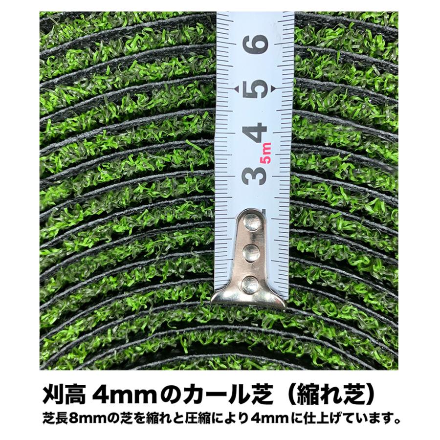 パターマット工房 屋外 60cm×3m パット専用人工芝 短芝PT 順目やや高速