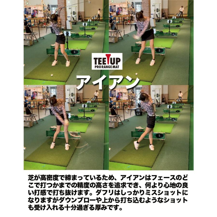 パターマット工房 ウッドッティーを刺せるプロ仕様 TEEUP PRO パターマット工房 ウッドッティーを刺せるプロ仕様 TEEUP PRO