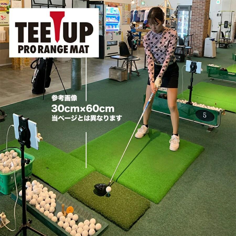 パターマット工房 ウッドッティーを刺せるプロ仕様 TEEUP PRO RANGE