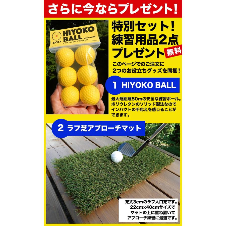 パターマット工房 ウッドッティーを刺せるプロ仕様 TEEUP PRO RANGE