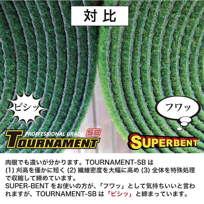 パターマット工房 日本製 30cm×3m TOURNAMENT-SB トーナメントSB 高速