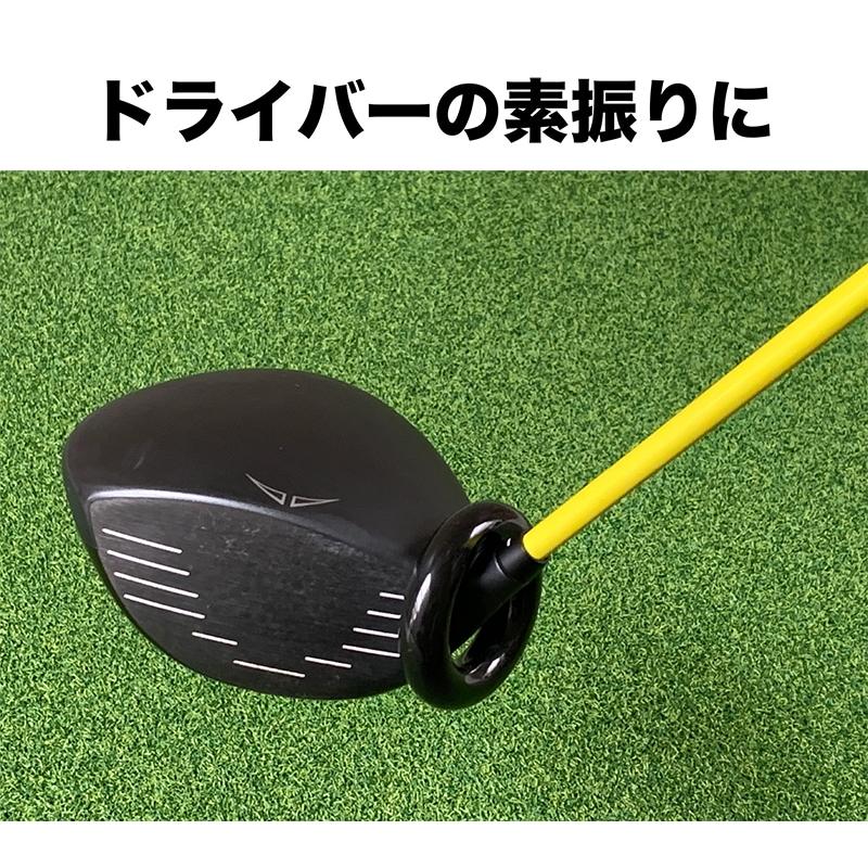 ウェイトリング ゴルフクラブに装着する重り140g スイング 練習 アイアン ドライバー｜progolf｜05