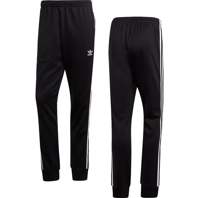 adidas アディダス オリジナルス Primeblue SST トラックパンツ ジャージ メンズ IZN66 | adidas Originals | 01