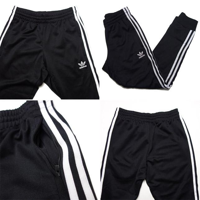 adidas アディダス オリジナルス Primeblue SST トラックパンツ ジャージ メンズ IZN66 | adidas Originals | 02