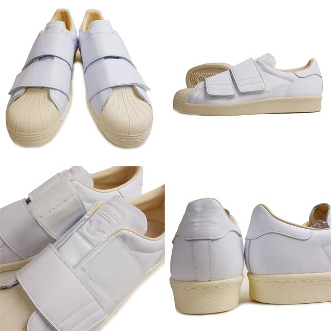 adidas アディダス オリジナルス SS 80s VELCRO W スーパースター ベルクロ ウィメンズ | adidas Originals | 01