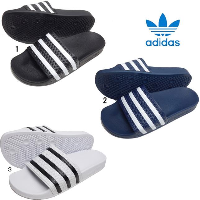 adidas アディダス オリジナルス ADILETTE アディレッタ サンダル シャワーサンダル メンズ レディース | adidas Originals