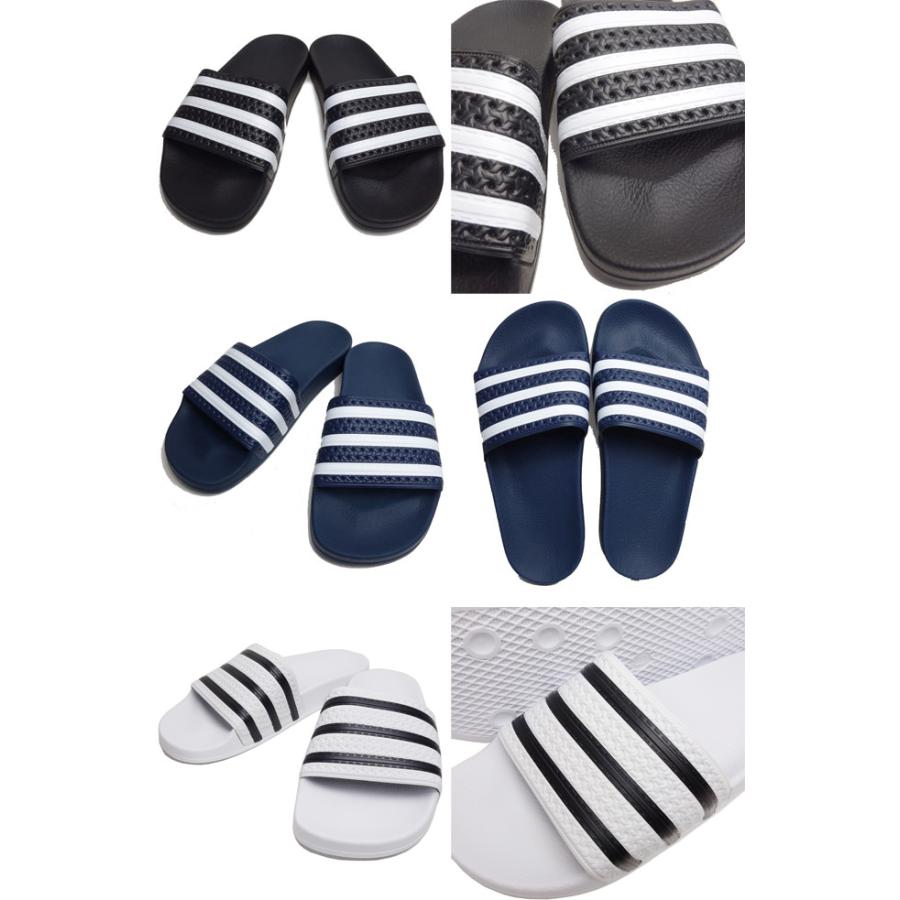 adidas アディダス オリジナルス ADILETTE アディレッタ サンダル シャワーサンダル メンズ レディース | adidas Originals | 01
