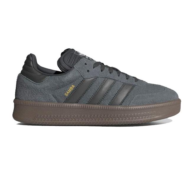 adidas アディダス オリジナルスサンバ XLG  ID3201 グレーシックス コアブラック ガム スニーカー メンズレディース Samba XLG | adidas Originals | 01