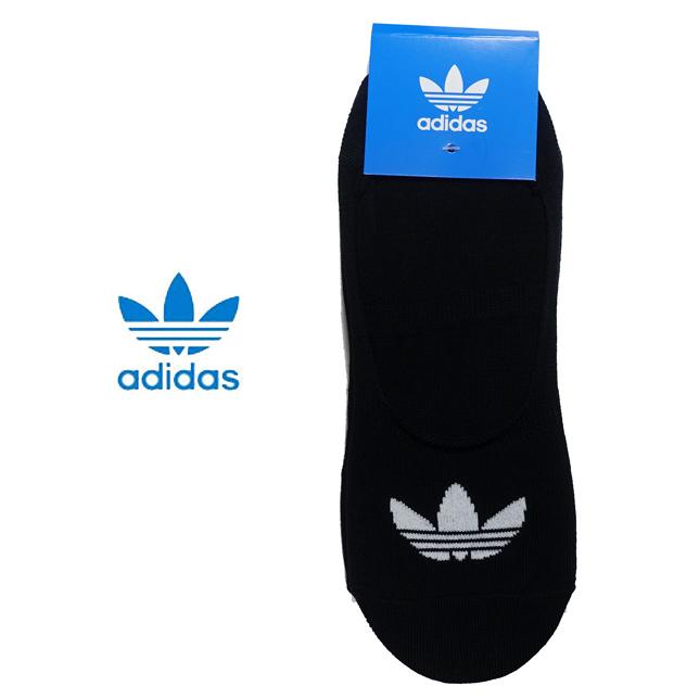 adidas アディダス オリジナルス 靴下 シューズイン ソックス 3P TREFOIL SOCKS DW4132｜progres