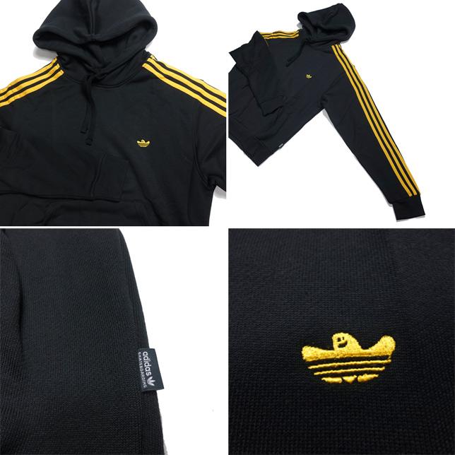 adidas アディダス オリジナルス MINI SHMOO HD シュムー フーディ マークゴンザレス スケートボーディング スウェットパーカー GDQ15 | adidas Originals | 02