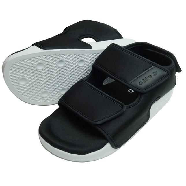 adidas アディダス オリジナルス アディレッタ 3.0 ADILETTE サンダル ブラック スポーツサンダル EG5025 | adidas Originals | 01
