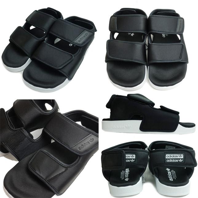 adidas アディダス オリジナルス アディレッタ 3.0 ADILETTE サンダル ブラック スポーツサンダル EG5025 | adidas Originals | 02