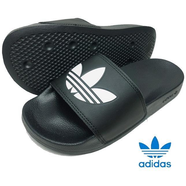 アディダス オリジナルス アディレッタ ライト サンダル シャワーサンダル FU8298 adidas ADILETTE LITE | adidas Originals