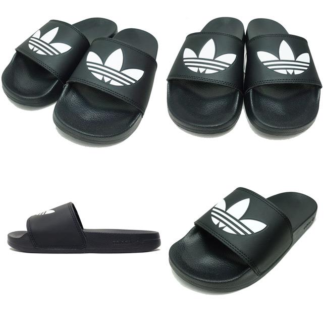 アディダス オリジナルス アディレッタ ライト サンダル シャワーサンダル FU8298 adidas ADILETTE LITE | adidas Originals | 02