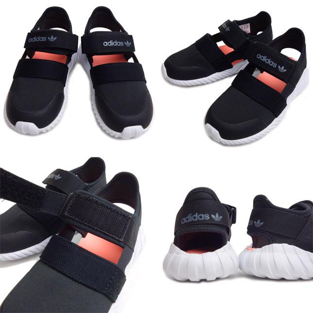 adidas アディダス ドゥーム サンダル DOOM SANDAL スニーカー キッズ ジュニア 子供 サンダル | adidas Originals | 02