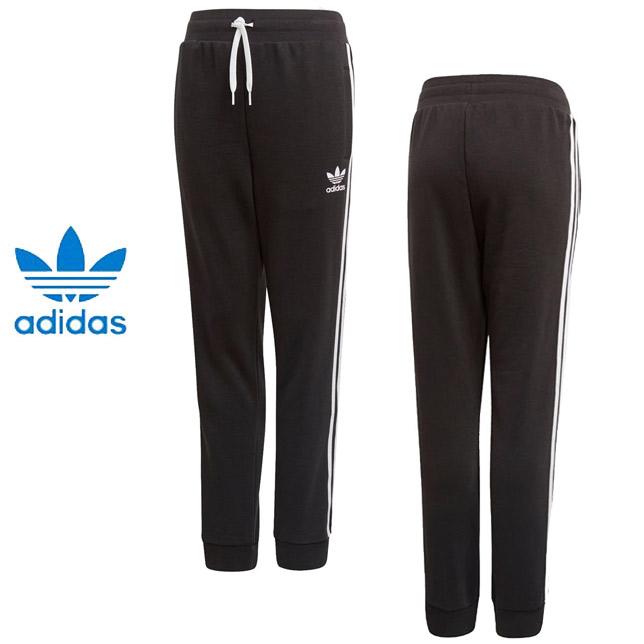 adidas アディダス オリジナルス トレフォイルパンツ スウェットパンツ 下 ズボン ジュニア キッズ 子供用 FUG59 | adidas Originals