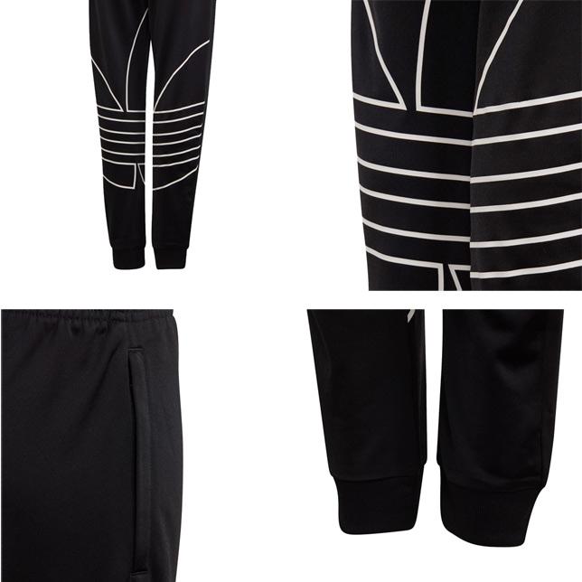 adidas アディダス オリジナルス ラージ トレフォイルパンツ ジャージ スウェットパンツ 下 ズボン ジュニア キッズ 子供用 IYK19 | adidas Originals | 02