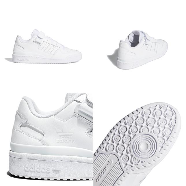 adidas Originals アディダス オリジナルス フォーラム ロー FORUM LOW