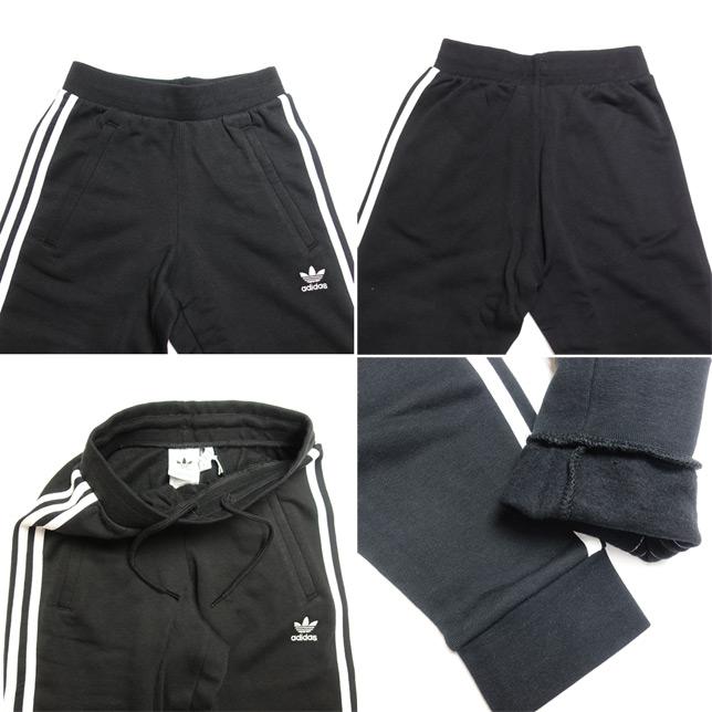 アディダス オリジナルス メンズ アディカラー クラシックス 3ストライプパンツ 裏起毛 スウェットタイプパンツ 14244 | adidas Originals | 02