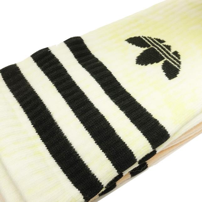 アディダス オリジナルス タイダイ ソックス 2足組 トレフォイル KNJ02 | adidas Originals | 03