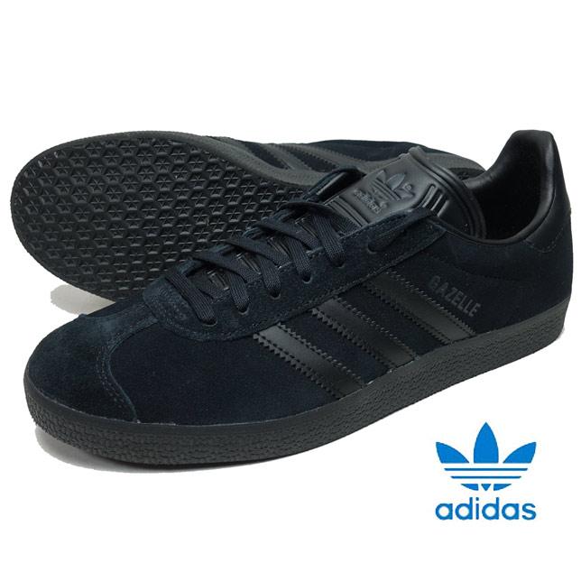 adidas アディダス オリジナルス GAZELLE ガゼル ガッツレー CQ2809 ブラック スニーカー メンズレディース | adidas Originals