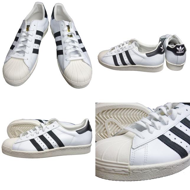 adidas アディダス オリジナルス スーパースター 80s ヴィンテージ メンズ レディース スニーカー G61069 G61070 | adidas Originals | 02