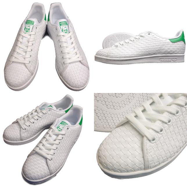 アディダス オリジナルス スタンスミス スニーカー ウーブン adidas | adidas Originals | 01